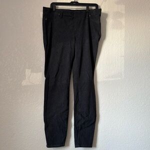 Time Tru women’s gray leggings